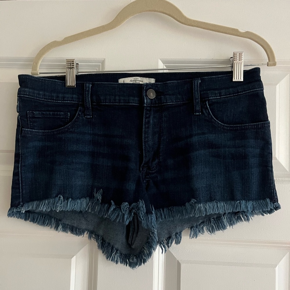 Abercrombie Jean shorts